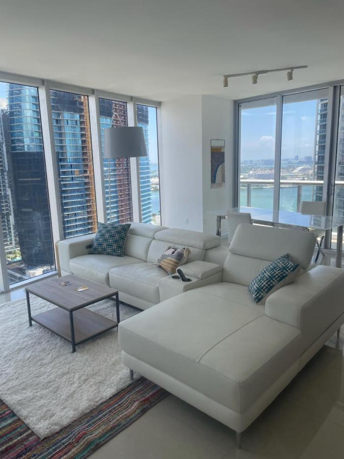 Iconbrickell Tower 3 W Residences Miami Bagian luar foto