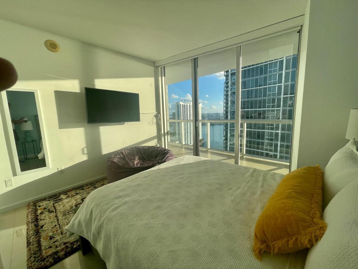 Iconbrickell Tower 3 W Residences Miami Bagian luar foto